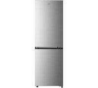 Réfrigérateur combiné Candy CNCQ2T6S18DX Pose libre 315 L Acier inoxydable