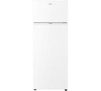 CANDY Réfrigérateur à double porte 206 l Total No Frost, couleur blanche efficacité énergétique E, portes réversibles, éclairage LED