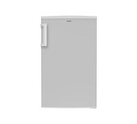 Candy Comfort COT1S45ESH frigo combine Pose libre 106 L E Argent