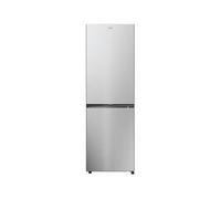 Réfrigérateur Combiné Candy Fresco 300 355L Inox - CNCQ2T618EX