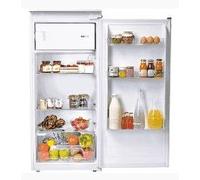 Réfrigérateur combiné Candy Kriò Suite CIO 225 EE/N - table top - encastrable - niche - 56x56x122.5 cm (lxpxh) - 179 litres - classe E - blanc