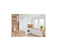 Frigelux Réfrigérateur combiné CBNF177BI 168.0 blanc ventilé (No Frost)