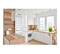 Frigelux Réfrigérateur combiné CBNF177BI 168.0 blanc ventilé (No Frost)
