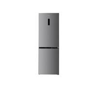 Réfrigérateur combiné congélateur bas 323L GCB323NFIX - No Frost - Inox