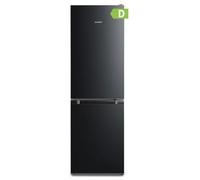 Réfrigérateur Combiné Congélateur en Bas - COMFEE - RCB169DK3 - Low Frost - 174L (115+59) - 38 dB - Classe D - 150x47x51cm - Noir
