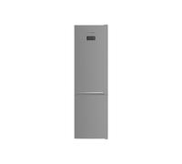 Réfrigérateur combiné Continental Edison CEFC361SA 2 portes Argent, 361 L 29 dB, LED, panneau de commande externe