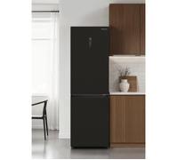 FRIDGE STUDIO COMBI PRO 402 - Réfrigérateur-congélateur Combiné 402L No Frost Avec Space Pro Et Care+ Noir