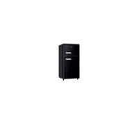 Réfrigérateur combiné DCG Eltronic MF100BCDP 100 L Noir