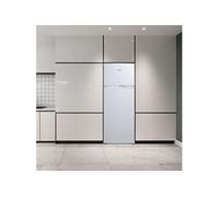 Edesa Réfrigérateur combiné EFT-1411 WH 204 L Pose libre Blanc