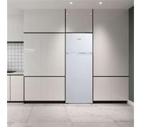 Edesa Réfrigérateur combiné EFT-1411 WH 204 L Pose libre Blanc