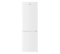 Réfrigérateur combiné Edesa EFC-1821 ST WH Pose libre 262 L Blanc