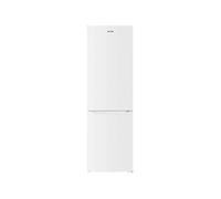 Réfrigérateur combiné Edesa EFC-1821 ST WH Pose libre 262 L Blanc