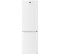 Refrigerateur combine EFC-1821 ST WH edesa 71 blanc ventile (no frost) Chrome
