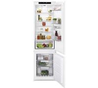 Réfrigérateur combiné Electrolux ENS6TE19S 278L Blanc Froid ventilé Encastrable blanc