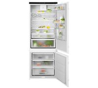 Réfrigérateur combiné Electrolux KNR7TE75S 376 L TwinTech No Frost GreenZone Intégrable