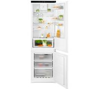 Réfrigérateur combiné Electrolux LNG7TE18S Intégré 256 L Blanc