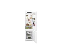 Réfrigérateur combiné ELECTROLUX LNS6TE19S - 213L + 61L - Blanc - Froid ventilé
