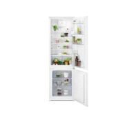 Refrigerateur combine encastrable 100-N 269 blanc ventile (no frost)