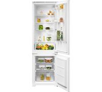 Réfrigérateur Combiné Encastrable 178cm 249L Glissières Electrolux KNS3SE18S Blanc Conservation Optimale