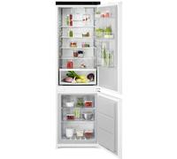 Réfrigérateur combiné encastrable AEG NSC6M18FES 249 L No Frost 178 cm blanc