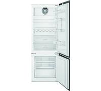 Refrigerateur combine encastrable Blanc