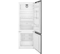 Refrigerateur combine encastrable Blanc G