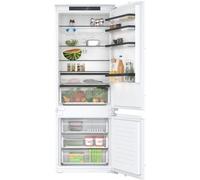 Réfrigérateur combiné Bosch KBN96SFE0 - Série 4 - Encastrable - 193,5 x 70,8 x 54,8 cm - 2 portes - Wi-Fi