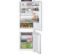 Réfrigérateur combiné encastrable Bosch KIV86SFE0 congélateur bas 267 L blanc