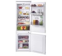 REFRIGERATEUR COMBINE ENCASTRABLE CANDY 240 L BLANC/M
