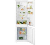 Electrolux Réfrigérateur combiné encastrable END5FE18S Froid brassé 269 L congélateur bas 177 cm