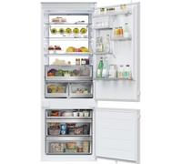 Réfrigérateur combiné encastrable HAIER HBW7719C