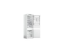 Refrigerateur combine encastrable WHC18 T573 182 blanc ventile (no frost)