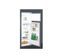 Réfrigérateur combiné encastrable - WHIRLPOOL - ART3642 - 239 L - Froid statique - Niche 158 cm