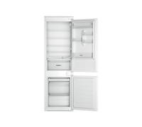 Réfrigérateur combiné encastrable Whirlpool WHC18D071A1FR 268 L Fresh Box+ LessFrost Blanc