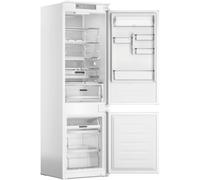Réfrigérateur combiné encastrable WHIRLPOOL WHC18T574P Supreme Silence