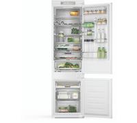 Réfrigérateur combiné encastrable WHIRLPOOL WHC20T573 SupremeSilence