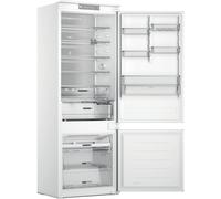 Réfrigérateur combiné encastrable WHIRLPOOL WHSP70T121 Supreme Silence 70cm