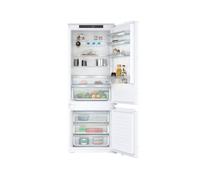 Réfrigérateur Combiné encastré Siemens KB96NVFE0 382L Blanc