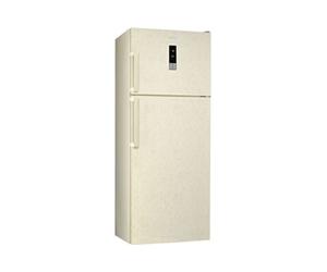 Refrigerateur combine FD70EN4HM 337 beige ventile (no frost)