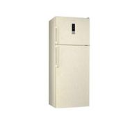 Refrigerateur combine FD70EN4HM smeg 337 beige ventile (no frost)