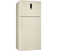 Refrigerateur combine FD84EN4HM SMEG ventile (no frost) 586 L Beige G