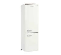Réfrigérateur combiné FRIGELUX CB255RCA++ Crème