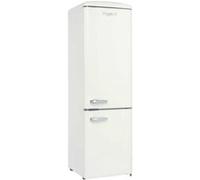 Rfrigrateur combin FRIGELUX CB255RCA - 244L - froid statique - Classe E - Crme