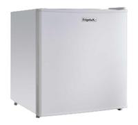 Réfrigérateur combiné Frigelux Cube RCU48BE - table top - 45x45x51 cm (lxpxh) - 45 litres - classe E - blanc
