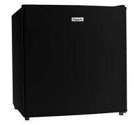 Réfrigérateur combiné Frigelux Cube RCU48NE - table top - 45x45x51 cm (lxpxh) - 45 litres noir