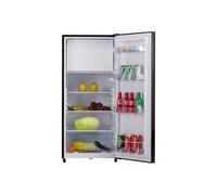 Réfrigérateur combiné Frigelux RF190 VCM - 55x52x123 cm (lxpxh) - 161 litres acier inoxydable