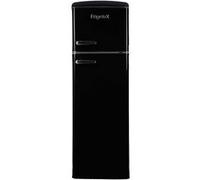 Réfrigérateurs 2 portes Froid Froid statique FRIGELUX 55cm, 4923260 - Noir
