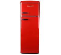 Refrigerateur congelateur en haut Frigelux RFDP246RR