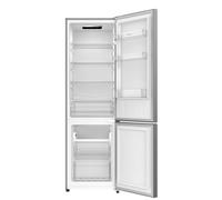Réfrigérateur Combiné Froid Congélateur Autonome Inox Look 176 Cm Respekta