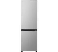 LG GBV5140CPY - Réfrigérateur 2 portes Door Cooling+ classe C, capacité 374 L, série 500, 1,86 m, acier inoxydable, anti-traces